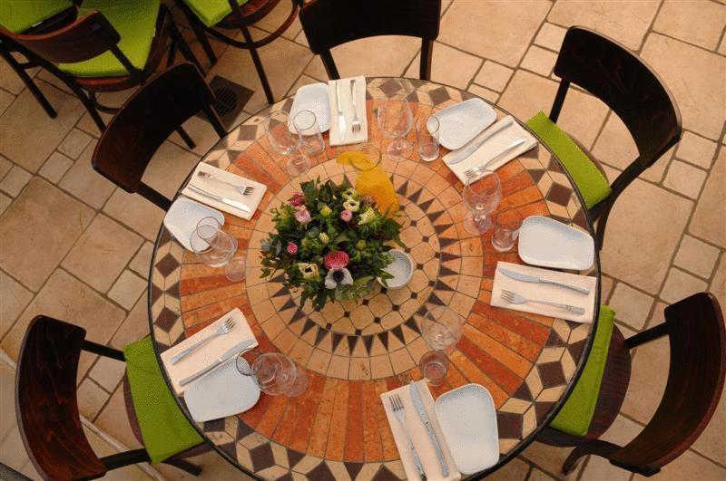 Villa Carmel Boutique Hotel Haifa Exterior photo