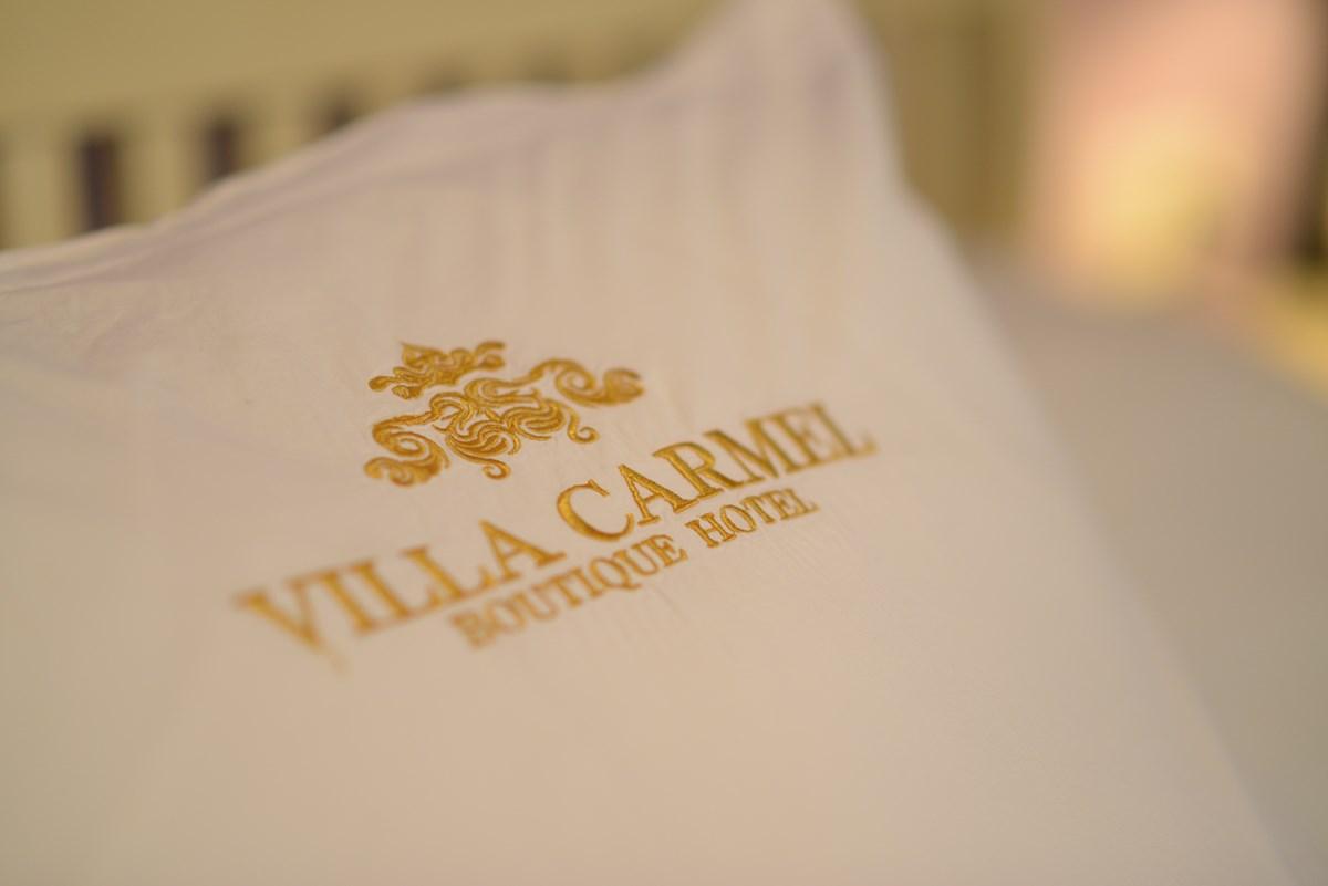 Villa Carmel Boutique Hotel Haifa Exterior photo
