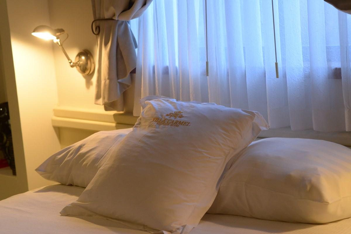 Villa Carmel Boutique Hotel Haifa Exterior photo