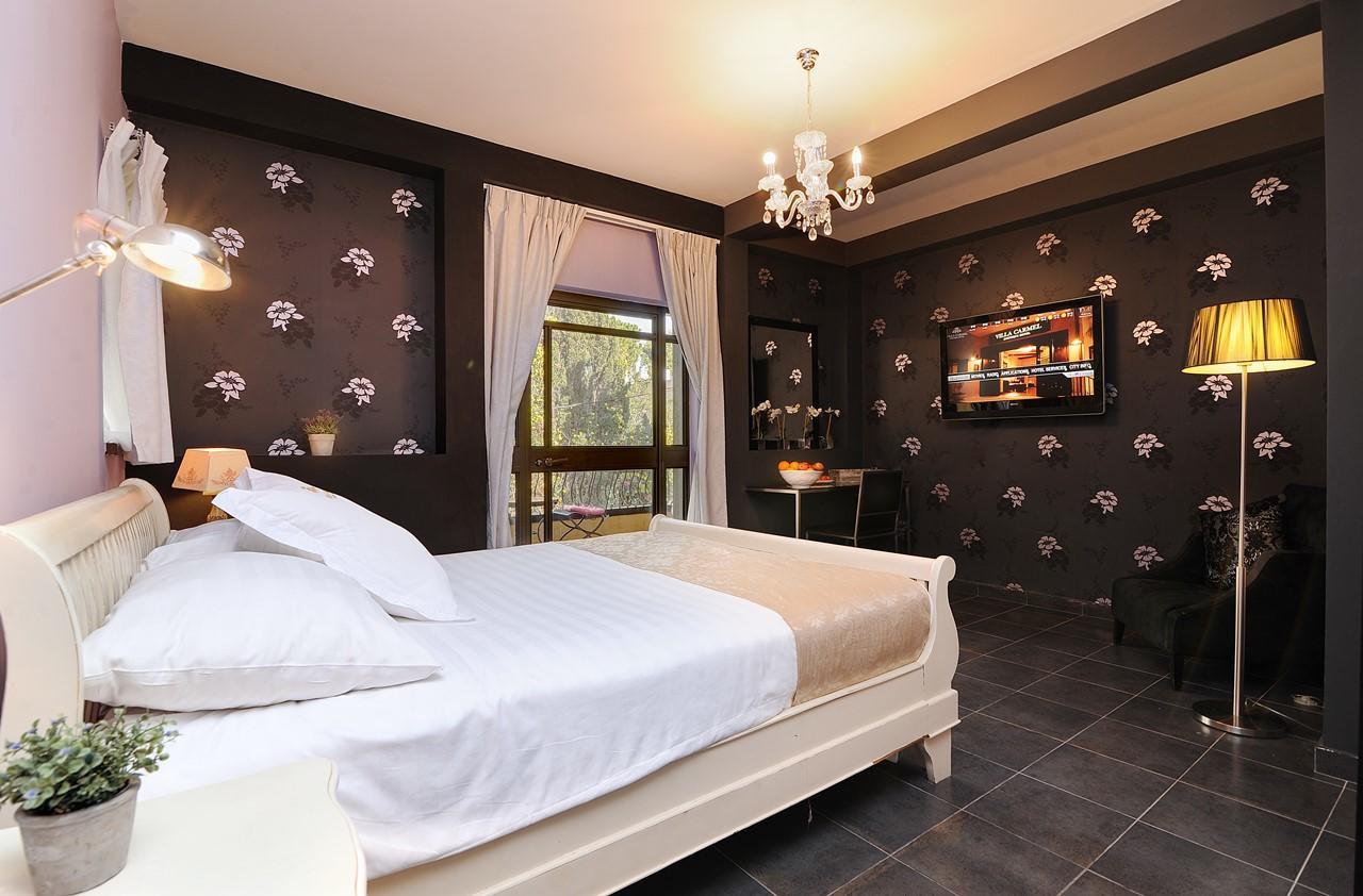 Villa Carmel Boutique Hotel Haifa Exterior photo